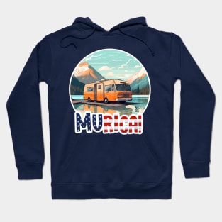 MURICA - RV adventures Hoodie